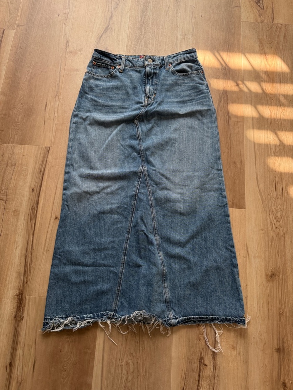 Lucky Jeans skirt